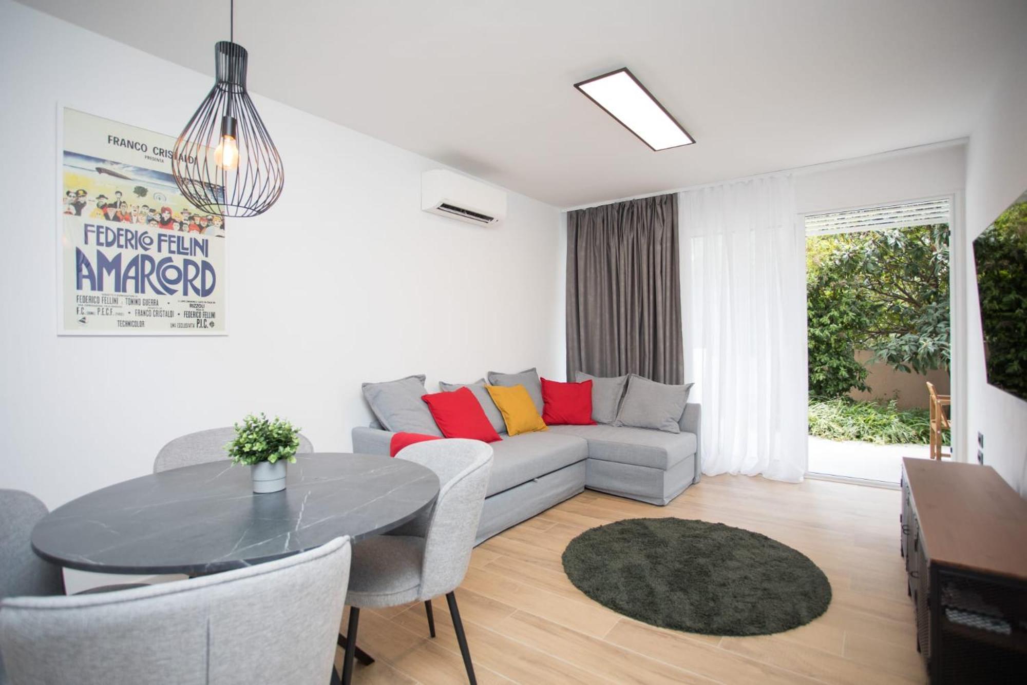 ספליט Lumi'S Perfect Place Near Beach With Garden & Free Public Parking מראה חיצוני תמונה