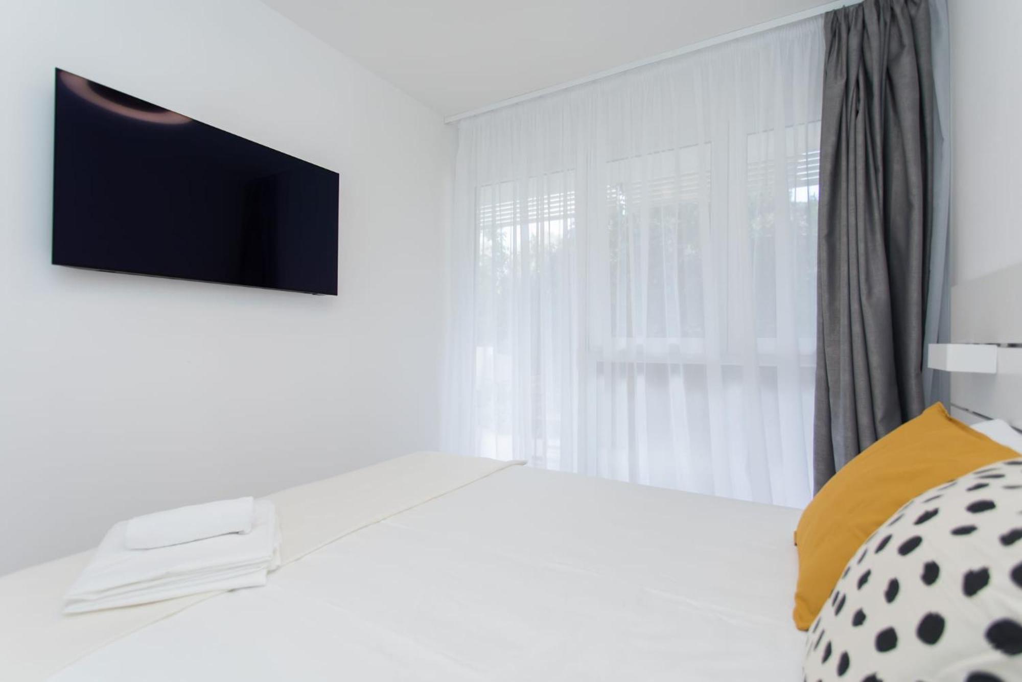 ספליט Lumi'S Perfect Place Near Beach With Garden & Free Public Parking מראה חיצוני תמונה